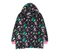 Wicked Girls Character Blanket Hoodie Multicoloured (One Size)