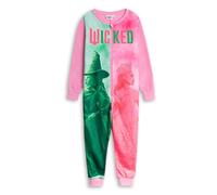 Wicked Girl's Onesie (Kids Pink) in Pink | Size: 11-12 Years Wicked Pink 11-12 Years