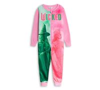 Wicked Girls Pink Character Onesie - 5-6 Years
