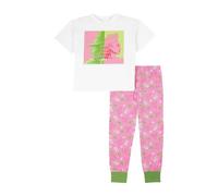 Wicked Girls Pyjamas | Girls Elphaba Pyjamas PJ Set Movie Merchandise | Ages 8 to 16 Years Old