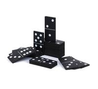 Wicked Gizmos Giant Garden Dominoes in Black Wicked Gizmos Black