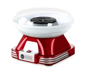 WICKED GIZMOS Professional Cotton Candy Floss Maker Machine