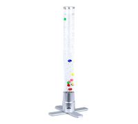 Wicked Gizmos Sensory Bubble Lamp 60cm in Clear Wicked Gizmos Clear
