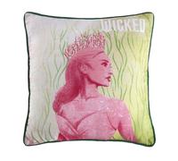 Wicked Glenda and Elphaba Twill Cushion