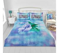Wicked Part 2 Blue Kids Bedding Set - Double