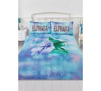 Wicked Part 2 Blue Kids Bedding Set - Double