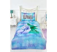Wicked Part 2 Blue Kids Bedding Set - Single