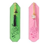 Wicked: Glinda and Elphaba Bookmark Set by The Noble Collection