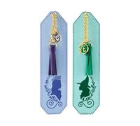 Wicked Glinda and Elphaba Bookmark Set (for Good)