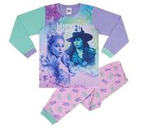 Wicked, Glinda And Elphaba Long Sleeved Pyjama Set, 6-7 Years: 122cm, Multicolor
