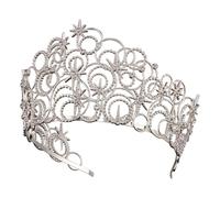 Wicked - Glinda Bubble Crown Replica - Collector Box | Created by The Noble Collection