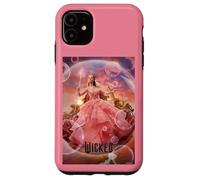 Wicked Glinda Bubble Poster Case for iPhone 11
