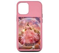 Wicked Glinda Bubble Poster Case for iPhone 12/12 Pro
