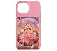 Wicked Glinda Bubble Poster Case for iPhone 15