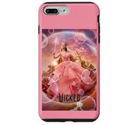 Wicked Glinda Bubble Poster Case for iPhone 7 Plus/8 Plus