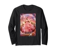 Wicked Glinda Bubble Poster Long Sleeve T-Shirt