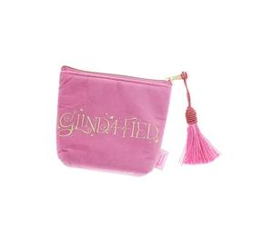 Wicked Glinda Coin Purse | 10 x 11 cm Mini Wallet | Wicked Musical Merchandise | Small Purse for Coins & Essentials | Wicked Movie Gifts