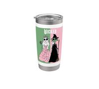 Wicked Glinda Elphaba Fashion Split Stainless Steel Insulated Tumbler