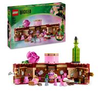 LEGO Wicked 75683 Glinda & Elphaba's Dormitory Movie Set