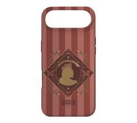 Wicked Glinda Enchanted Floral Silhouette Case for iPhone Air
