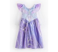 Wicked Glinda For Good Lilac Fancy Dress Costume 7-8 years