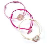 Wicked Glinda Friendship Bracelets Set