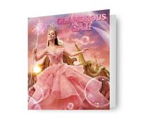 Wicked For Her Birthday Card 'Glamorous Gal' Glinda Birthday Card