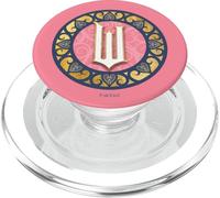 Wicked Glinda Logo Front & Back PopSockets PopGrip for MagSafe