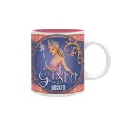Wicked - Glinda - Mug - multicolored - Onesize - Ceramic,Ceramic Onesize