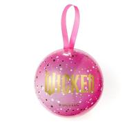 Wicked Glinda Pink Shiz University Gift Bauble WKCD0004 - - Alloy / Zinc / Copper / Aluminium