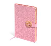Wicked - Glinda’s Journal | Official A5 Leatherette Notebook with Gilded Pages