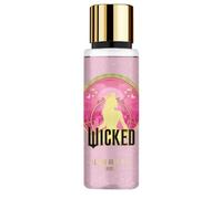 Wicked Glinda Shimmer Body Mist 200ml - Sweet Sparkling Perfume Mist with Shimmer, Gift for Women & Wicked Fans