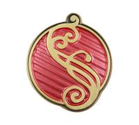 Wicked: Glinda Shiz Pin, Shiz University Pin Badge from The Noble Collection