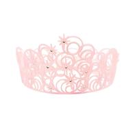 Wicked Women's Glinda Crown Accessory in Pink Wicked Pink One Size