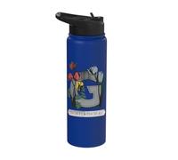 Wicked Glinda The Best Witch of All Stainless Steel Insulated Water Bottle