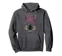 Wicked Glinda Toss Toss Pullover Hoodie