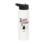 Wicked Glinda Toss Toss Stainless Steel Insulated Water Bottle