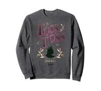 Wicked Glinda Toss Toss Sweatshirt