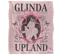 Wicked Glinda Upland Good News Witch Silky Touch Super Soft Throw Blanket 152 X 127 Cm
