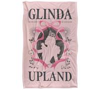 Wicked Glinda Upland Good News Witch Silky Touch Super Soft Throw Blanket 91 x 147 Cm
