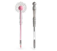 Wicked - Glinda Wand Pen Set - The Noble Collection