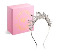 Wicked: Glinda Wedding Tiara by The Noble Collection