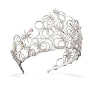 Glinda Bubble Crown - Wicked - The Noble Collection