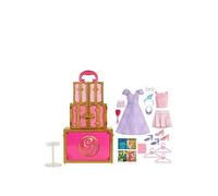 Wicked Glindas Glamorous Closet Playset One Colour