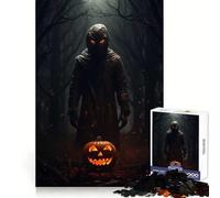 Wicked Grin Jigsaw Puzzles 1000 Pieces for Adults Mind Power Mind Soothing Fun Uniform Edges Thoughtful Gift (50x75cm)