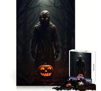 Wicked Grin Teenager Jigsaw Puzzles 1000 Pieces Cognitive Memory Soothing Downtime Exact Cut Birthday Gift (38x26cm)