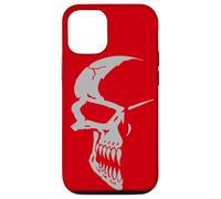 Wicked Half Skull Case for iPhone 12/12 Pro