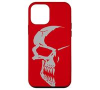 Wicked Half Skull Case for iPhone 12 mini