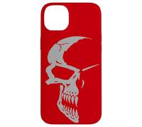 Wicked Half Skull Case for iPhone 14 Plus