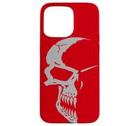 Wicked Half Skull Case for iPhone 15 Pro Max